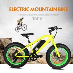 Safe Electric Bike with Fully Adjustable Seat for Children
