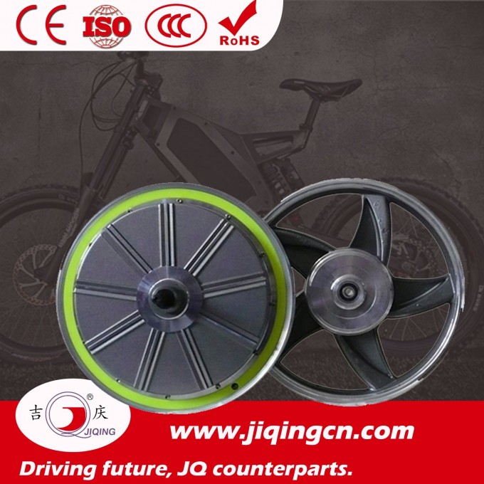 16 Inch Electric Bicycle Parts Hub Motor for Electric Bicycle Image1