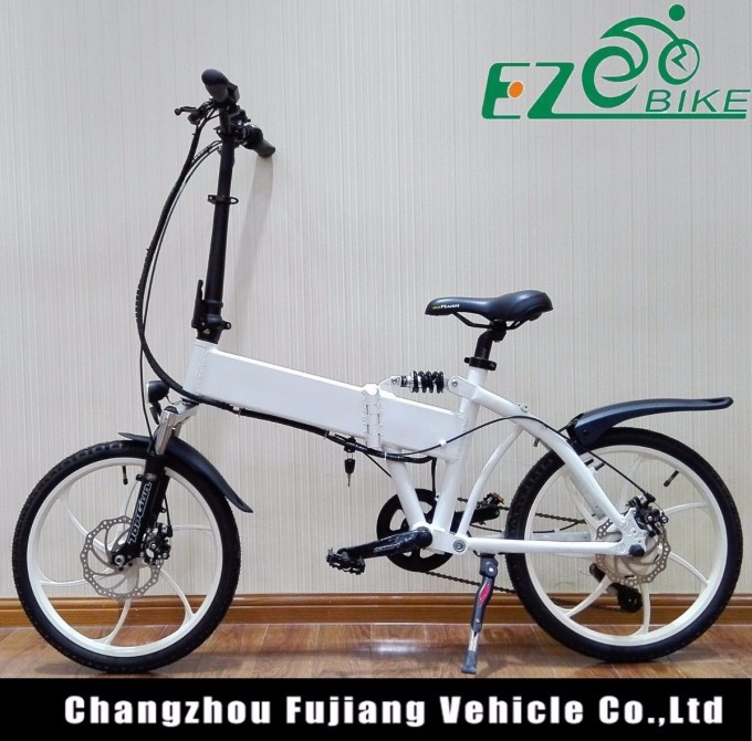 Cheapest Electric Bike with High Quality Image1