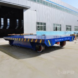 Motor Driven Battery Powered Handling Bogie