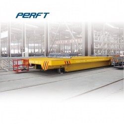 Electric Heavy Duty Transport Bogie Applied in Sea Port