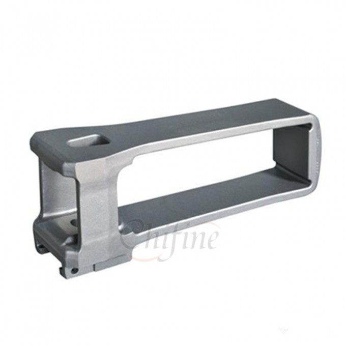 Customized Precison Cast Railway Bogie Image1