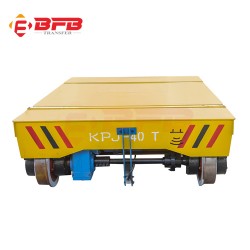 Heavy Load Rail Bogie Used in Steel Mill (KPJ-40T)