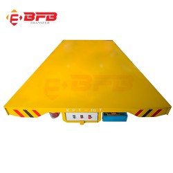Steel Mill Transfer Car Bogie From Smelter Plant to Cast House