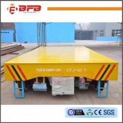 Flat Handling Bogie for Workshop (KPJ-20T)