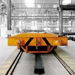 Low Cart′s Height Transportation Bogie (KPT-40T)
