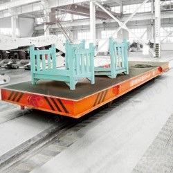 5t Motorized Transport Bogie Powered by Mobile Cable (KPT-5T)