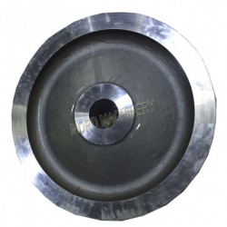 Sand Casting Wheel for Sugercane Harvest Train Loco