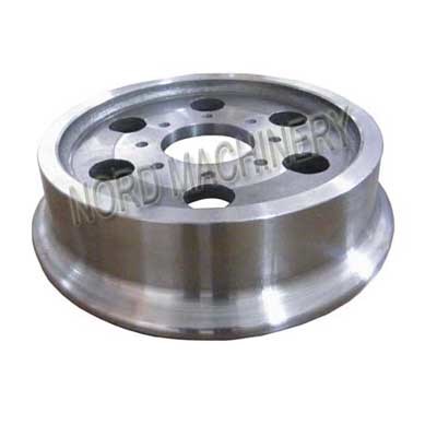 AAR Standard Train Wheel of 16" Wheel/24" Wheel/48" Wheel Image1