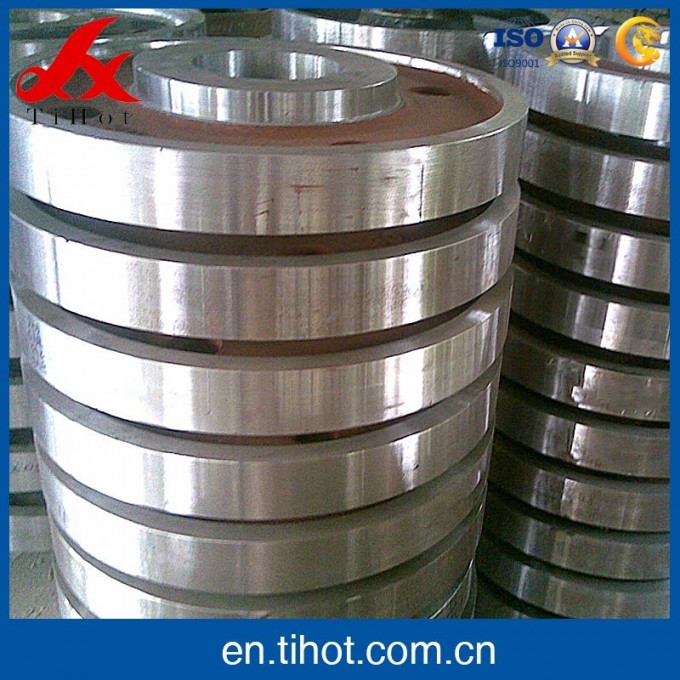 CNC Machining Parts Monobloc Wheels for Train Image1