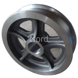 Casting/Forged Steel Wheels for /Train/Locomotive/Wagon
