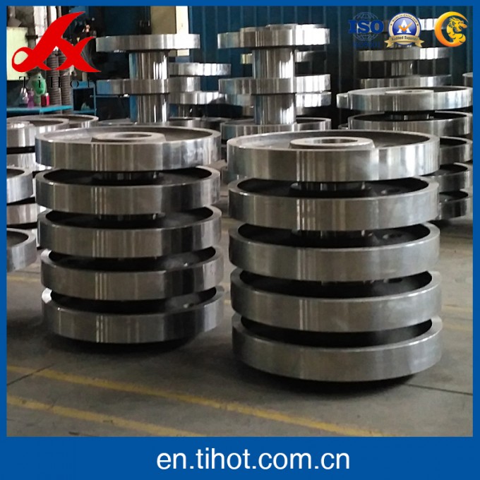 Stainless Steel Train Wheel Image1