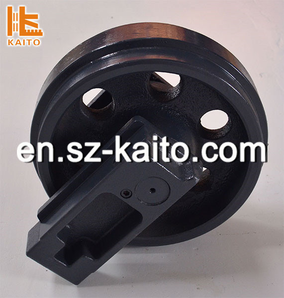 Track Guide Wheels and Track for W2000/ W1900 Milling Machine Image1