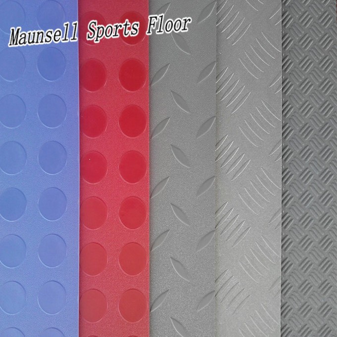 Cheap PVC/Homogeneous Flooring for Airport/Train/Subway/Transport Areas Image1