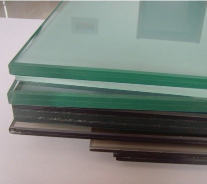 10+1.52+10mm Safety Tempered Laminated Glass Floor Image1