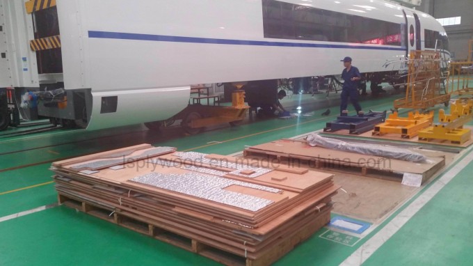 Bus Flooring Plywood, Truck Flooring Boards, Container Wood Floor Image1