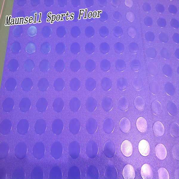 Professional PVC/Homogeneous Flooring for Airport/Bus/Train/Transport Areas Image1