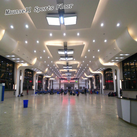 Professional PVC/Homogeneous Flooring for Airport/Subway/Office Image1