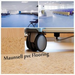 Hospital Room Flooring