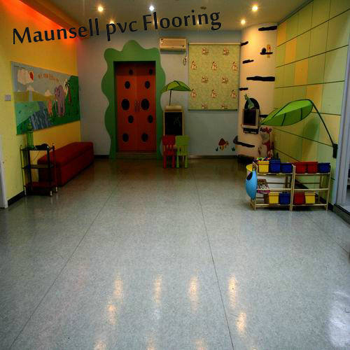 2.0mm Thickness Cheap PVC Flooring for Hospitsl Room Image1