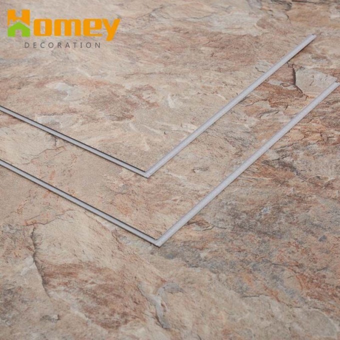 2018 New Surface Click SPC Vinyl Flooring Image1