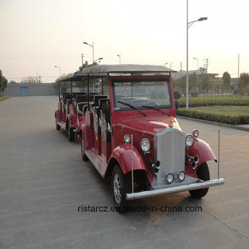 20 Seater Electric Bus Train Rsd-420y Image1