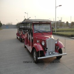 20 Seater Electric Bus Train Rsd-420y