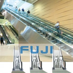FUJI Hot Sale Escalator for The Subway and Train Stations