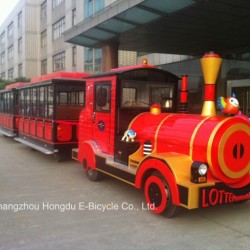Theme Park Electric Mini Train for Sightseeing