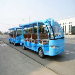 29seater Electric Bus Train Rsg-128A