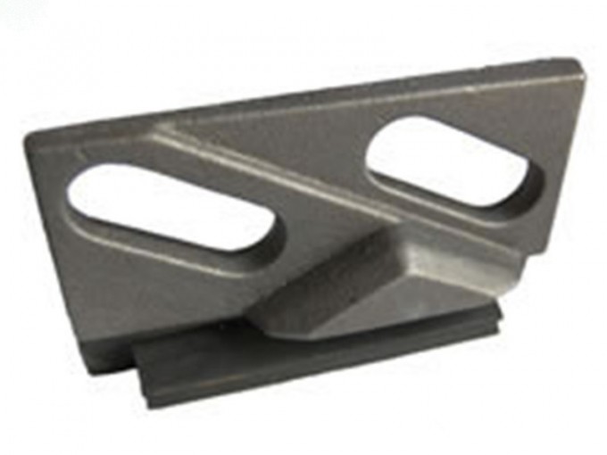 Steel Rail Clip for Railway Fastening System Image1