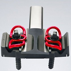 Dff Fastening/ Dff Rail Fastening system for Underground