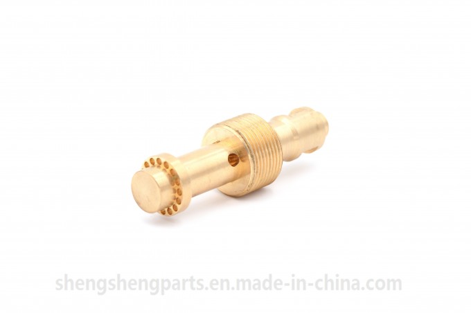 Copper Tube Fittings by CNC Machinery Image1