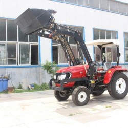 4 Wheel Drive 254 Mini Tractor