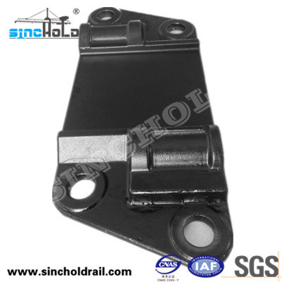 Tp02 Tie Plates for Railway Fastening System Image1