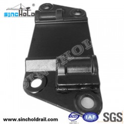 Tp02 Tie Plates for Railway Fastening System