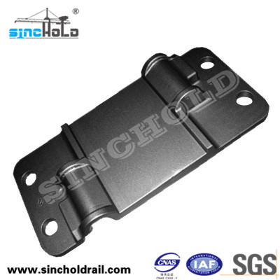 Tp10 Tie Plates for Railway Fastening System Image1