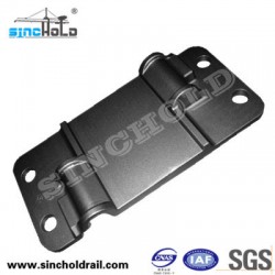 Tp10 Tie Plates for Railway Fastening System