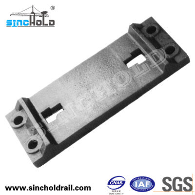 Tp06 Tie Plates for Railway Fastening System Image1