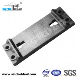 Tp06 Tie Plates for Railway Fastening System