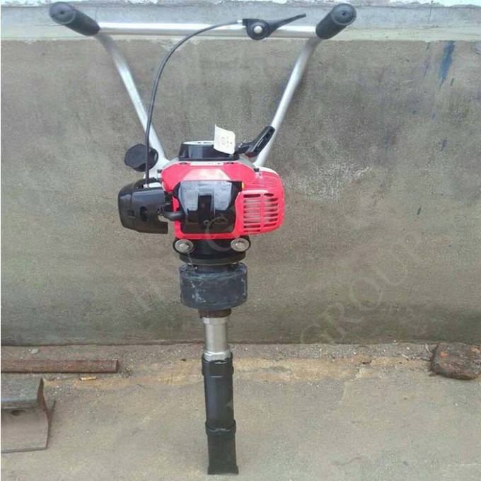 16kg Handheld 1.47kw Railway Tamper Machine Image1