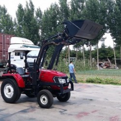 25HP 4WD Mini Farm T