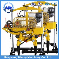Railway Ballast Tamp