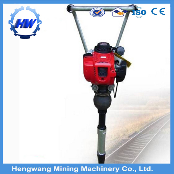 Small ND-4 Internal Combustion Rail Tamping Machine Railway Ballast Tamper Image1