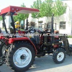 4X4 25HP Front Loade