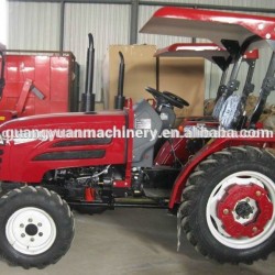 25HP Hydraulic 4WD M