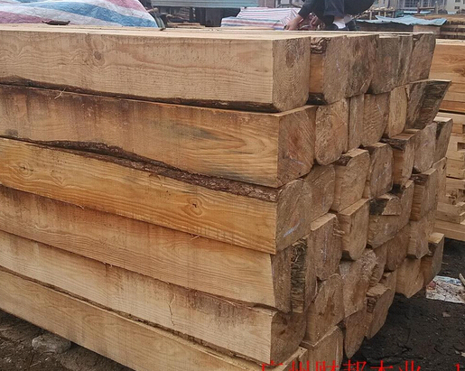 Railroad Ties/ Wood Tie/ Switch Tie Image1