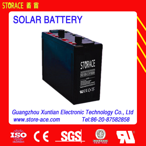 2V 1000ah Battery for Railway Station Image1