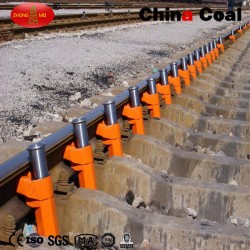 Track Dowty Retarder/ Hydraulic Tub Track Retarder for Railway/ Railroad Frog Retarder