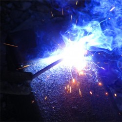 Seamless Steel Rail Manual Welding